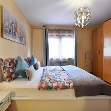 Apartment Ana Zagreb Extérieur photo