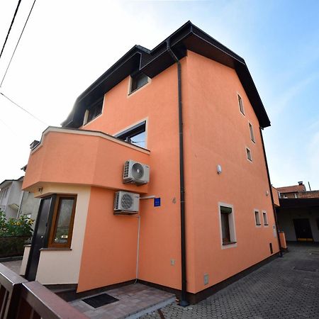 Apartment Ana Zagreb Extérieur photo