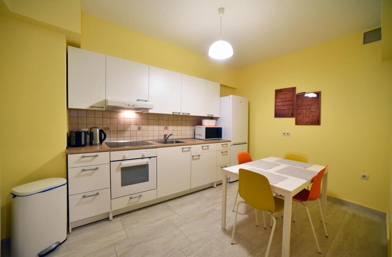 Apartment Ana Zagreb Extérieur photo