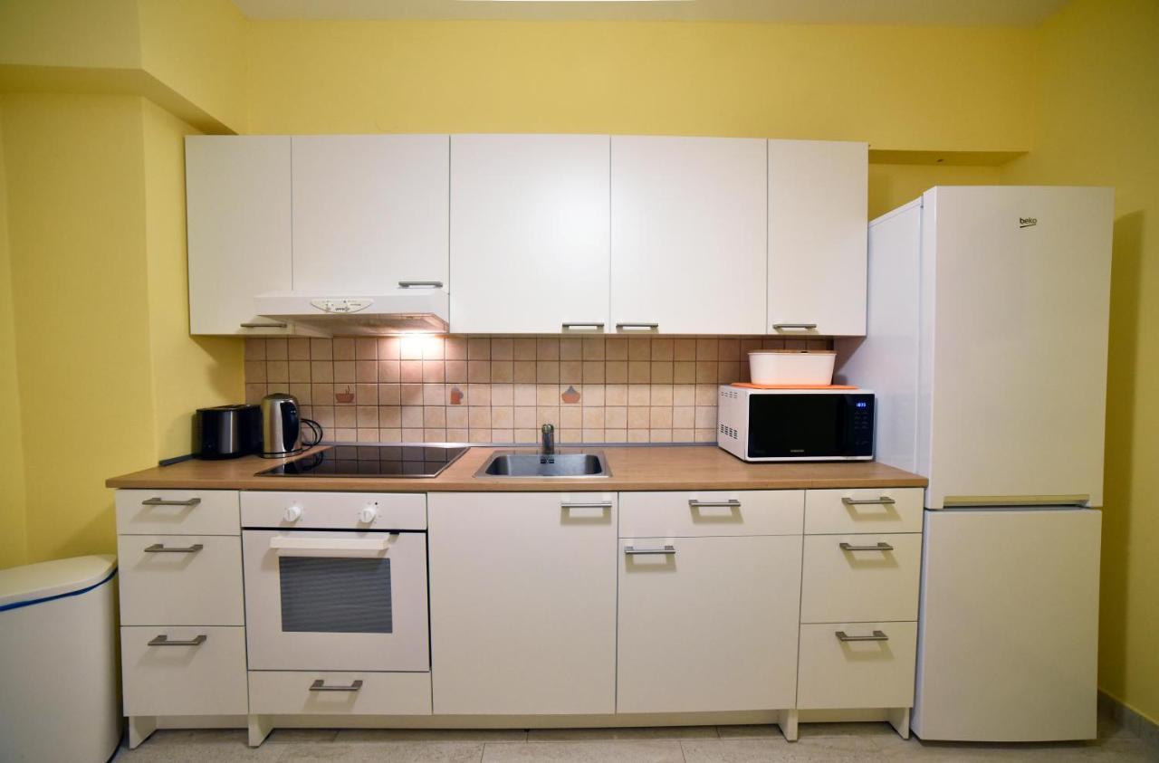 Apartment Ana Zagreb Extérieur photo