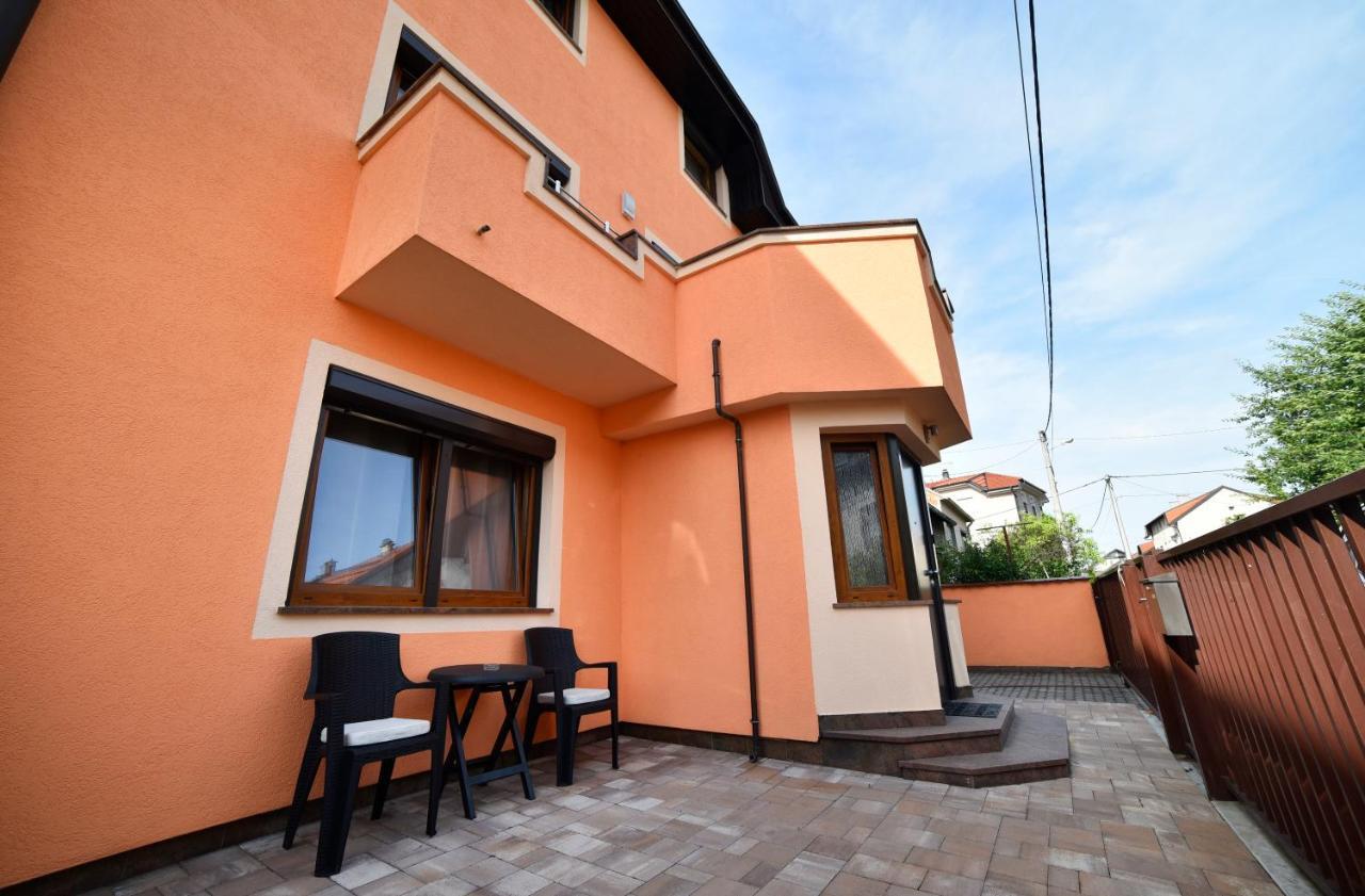 Apartment Ana Zagreb Extérieur photo