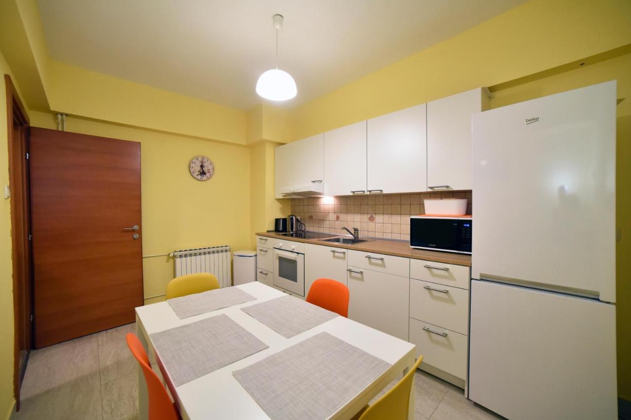 Apartment Ana Zagreb Extérieur photo