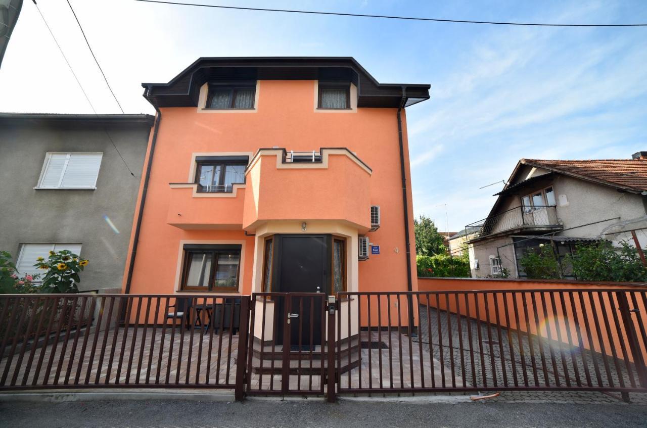Apartment Ana Zagreb Extérieur photo