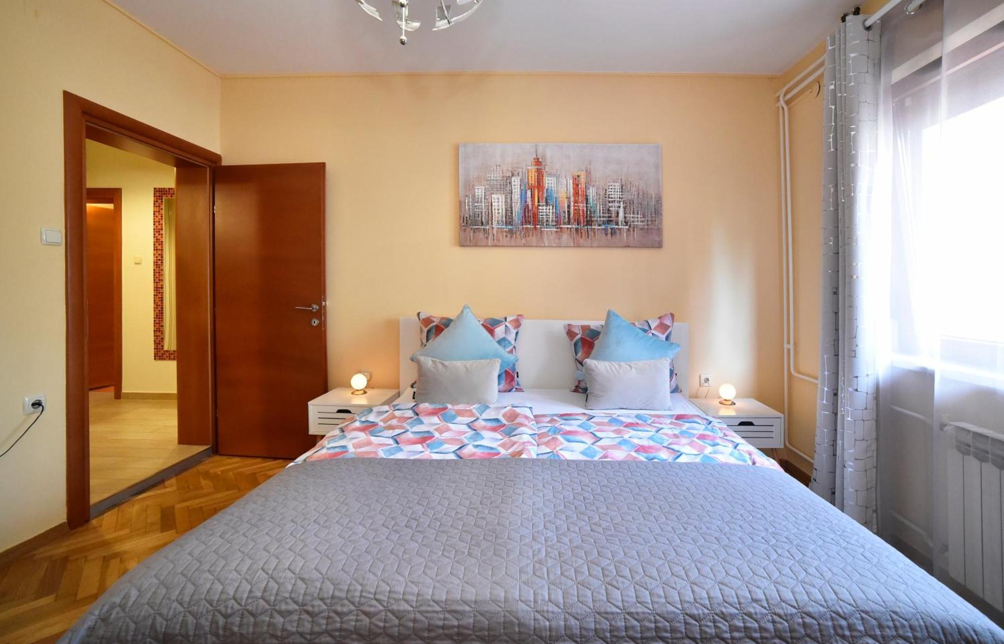 Apartment Ana Zagreb Extérieur photo