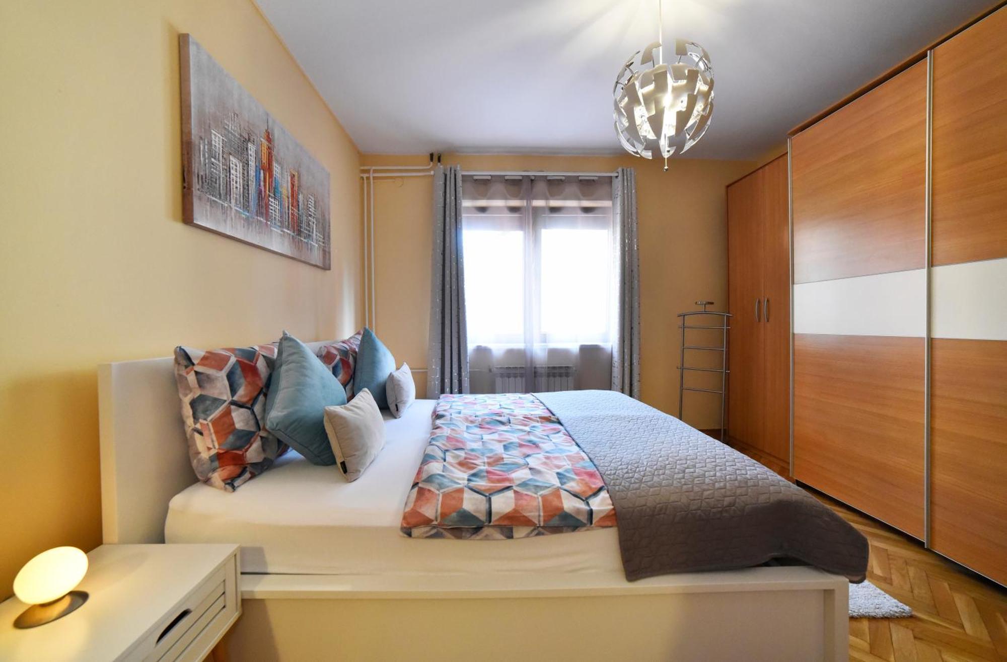 Apartment Ana Zagreb Extérieur photo