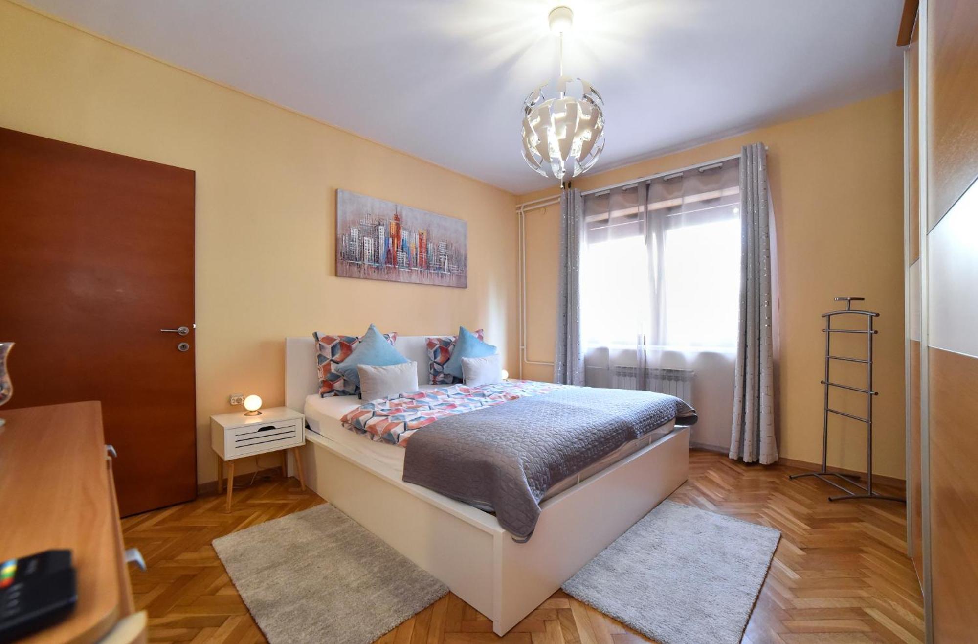 Apartment Ana Zagreb Extérieur photo