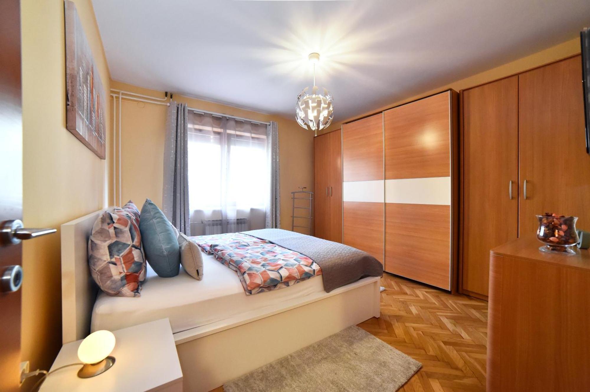 Apartment Ana Zagreb Extérieur photo