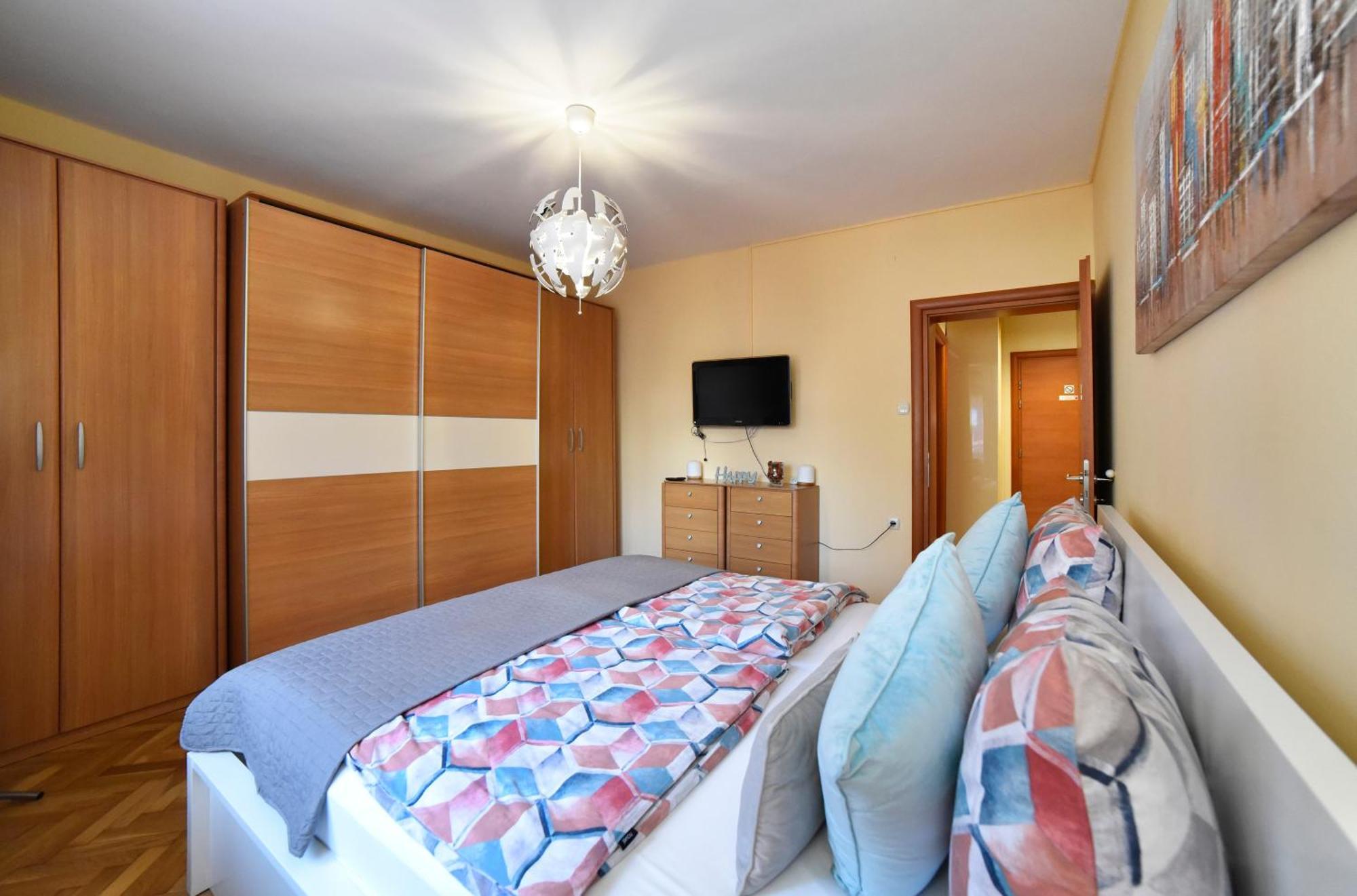 Apartment Ana Zagreb Extérieur photo