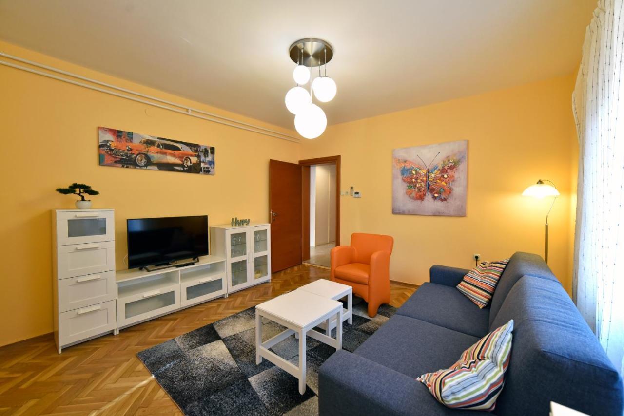 Apartment Ana Zagreb Extérieur photo