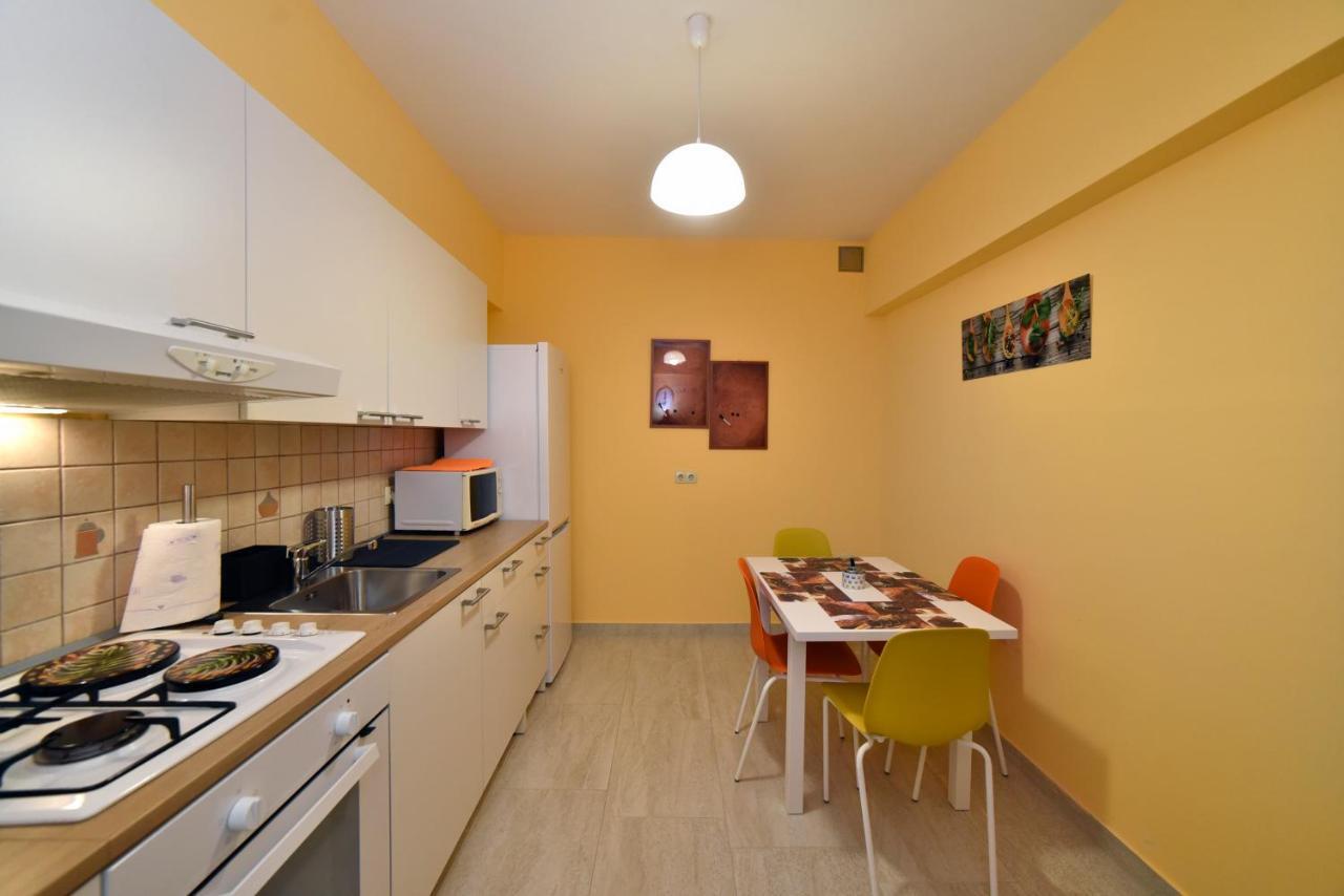 Apartment Ana Zagreb Extérieur photo