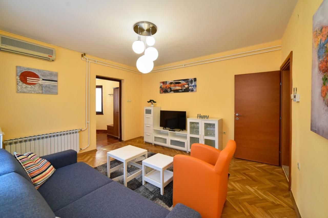 Apartment Ana Zagreb Extérieur photo