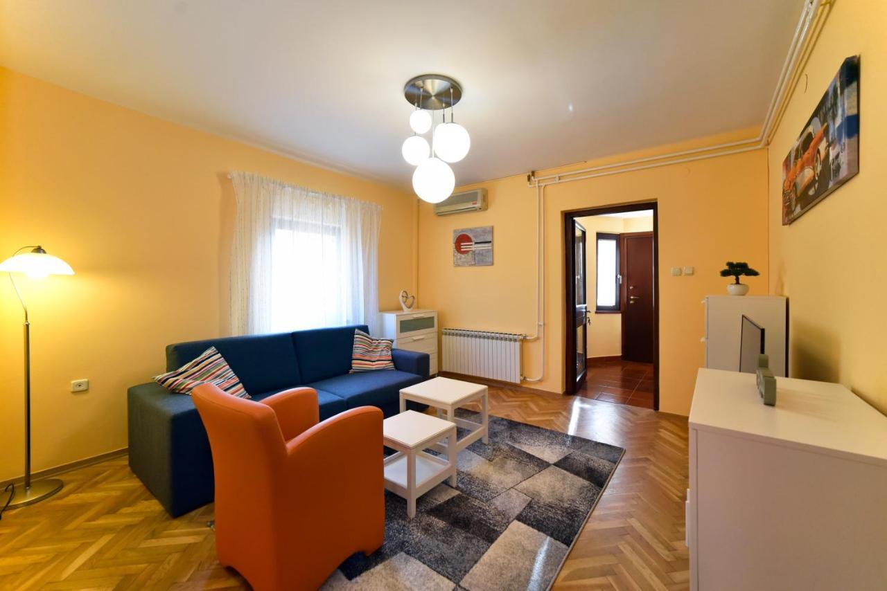 Apartment Ana Zagreb Extérieur photo