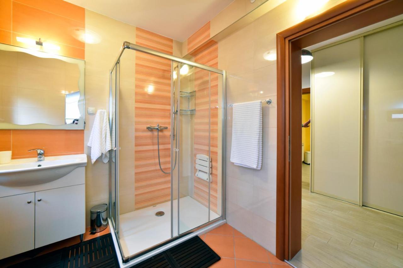 Apartment Ana Zagreb Extérieur photo