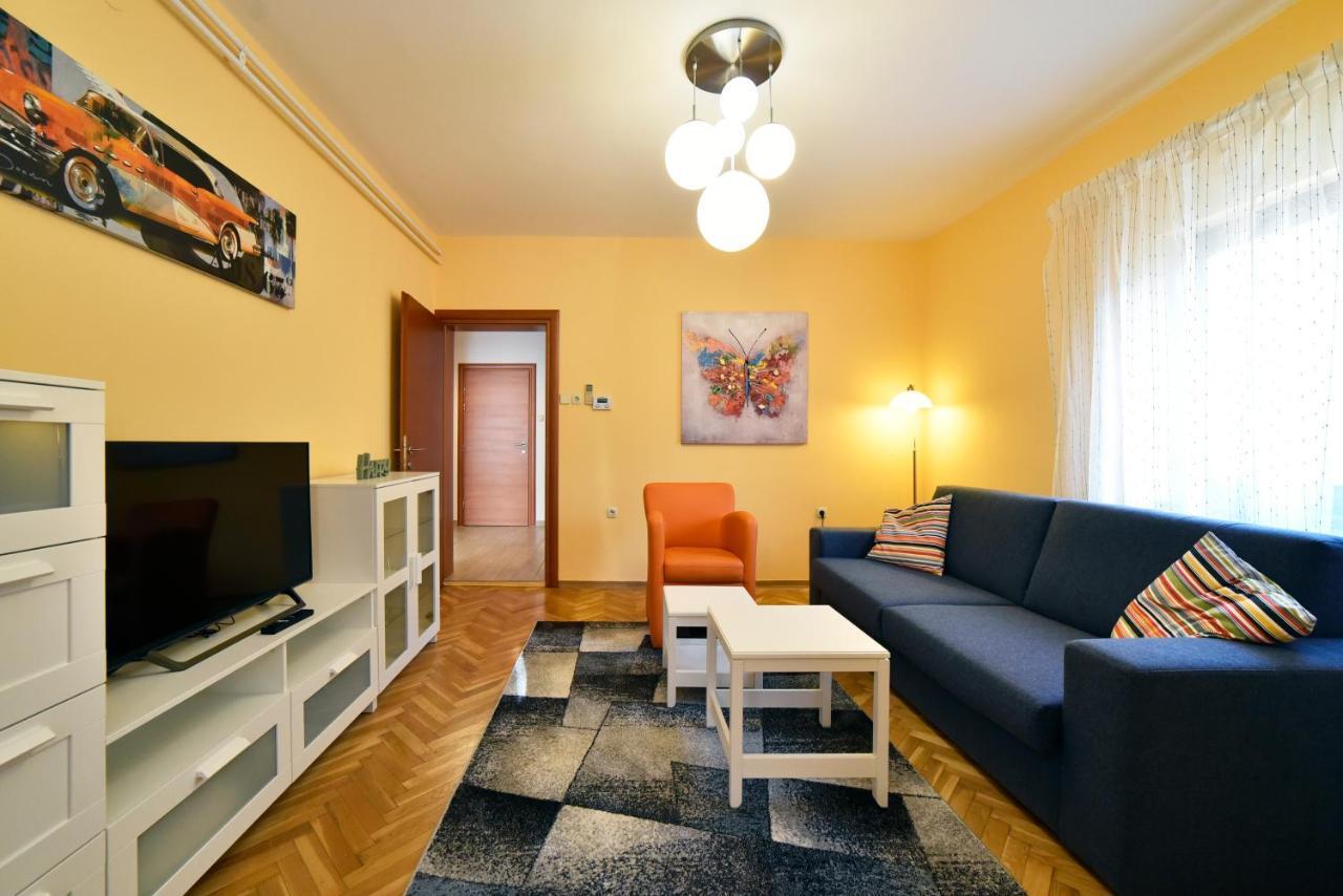 Apartment Ana Zagreb Extérieur photo