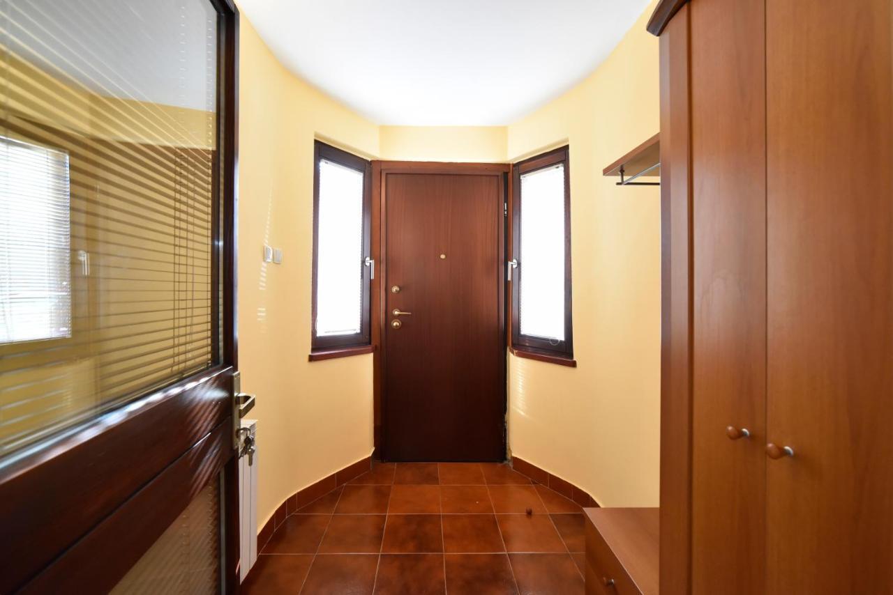 Apartment Ana Zagreb Extérieur photo