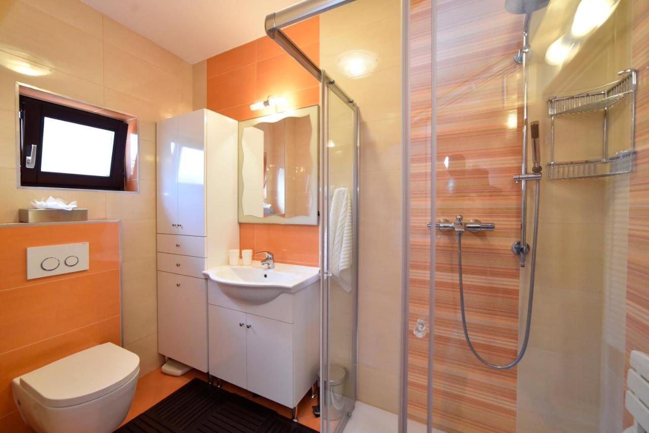 Apartment Ana Zagreb Extérieur photo