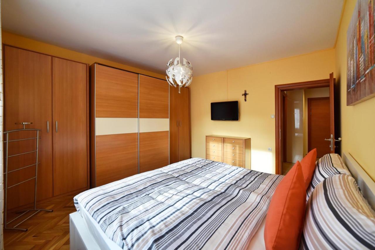 Apartment Ana Zagreb Extérieur photo