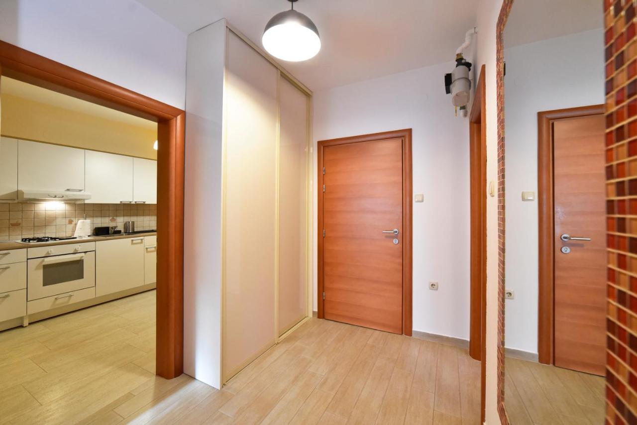 Apartment Ana Zagreb Extérieur photo