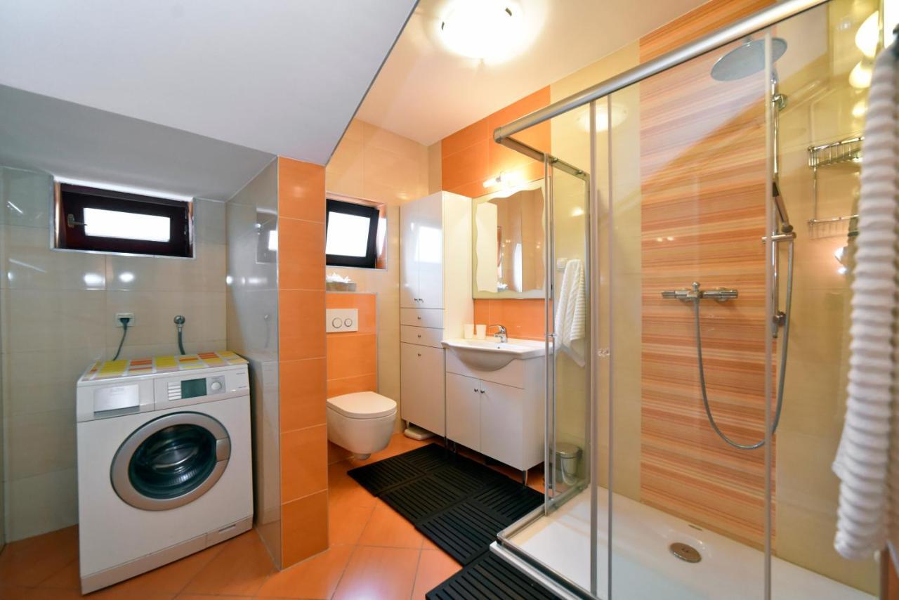 Apartment Ana Zagreb Extérieur photo