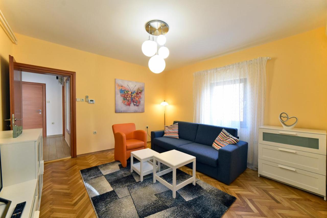 Apartment Ana Zagreb Extérieur photo