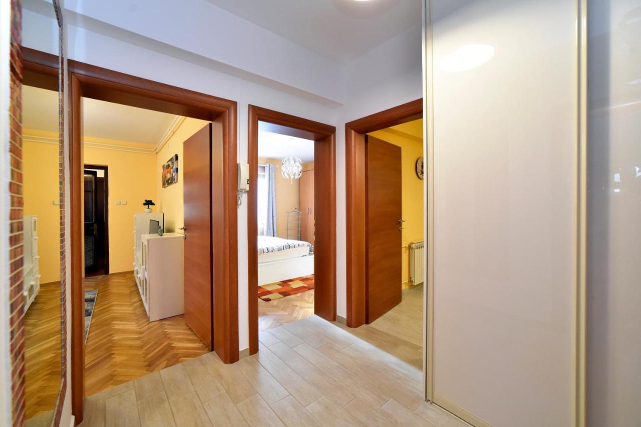 Apartment Ana Zagreb Extérieur photo